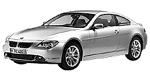 BMW E63 P0AA9 Fault Code